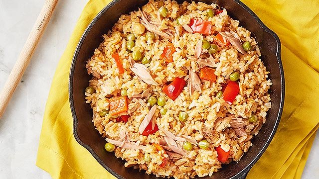 tomato fried rice