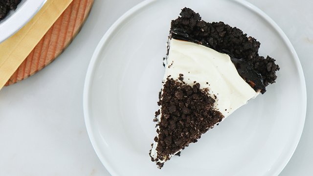 Chocolate Mud Pie Recipe