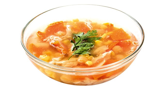 Clear Chicken Soup Recipe