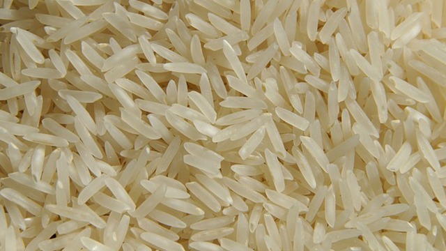 glutinous rice or malagkit rice
