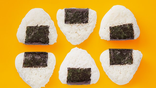 Tuna-Mayo Onigiri Recipe