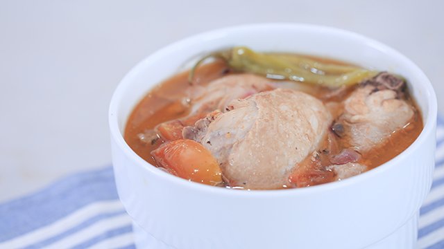 Sinampalukang Manok Recipe