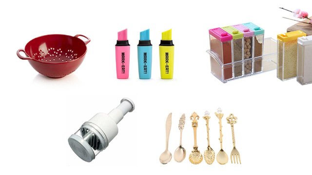 Cute Kitchen Gifts Under P600