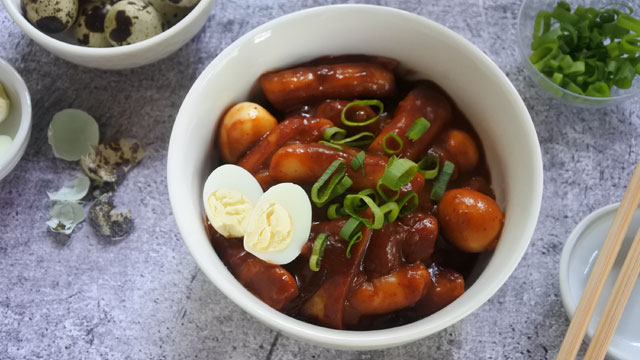 Korean Food Recipe List: Tteokbokki, Kimbap, Japchae, Bulgogi And More