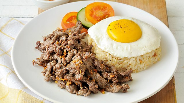 Tapsilog Recipe