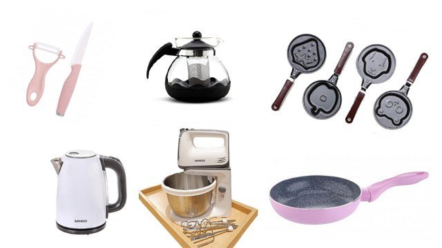 Some of The Cutest Japanese Kitchen Accessories You Can Buy