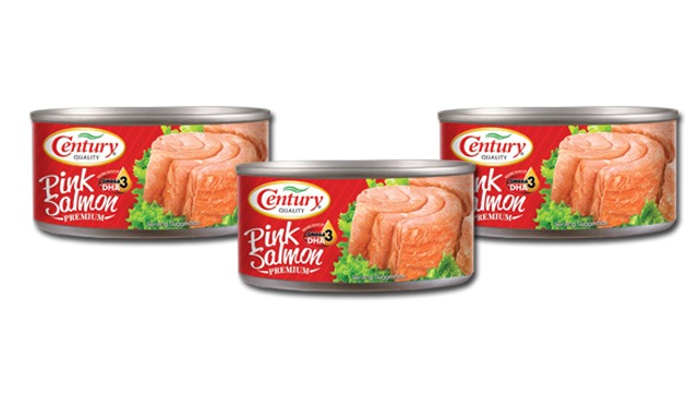 Century Pink Salmon