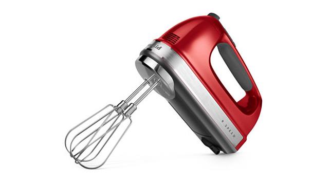 Here's Why A Hand Mixer Should Be A New Baker's First Tool