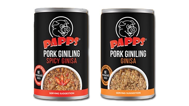 Papps Pork Giniling