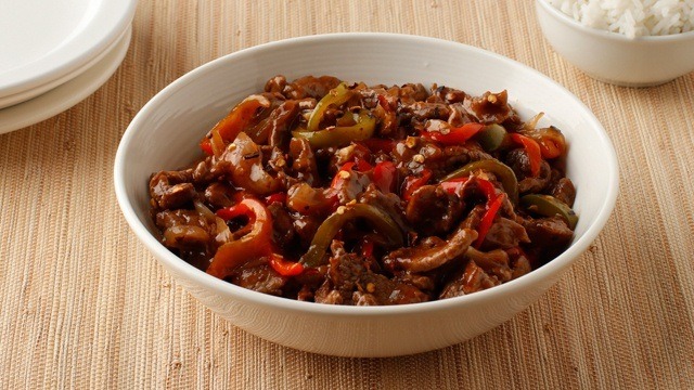 Beijing Beef Recipe 