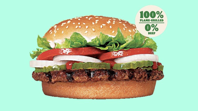 Burger King: Plant-Based Whopper