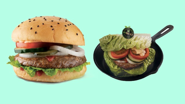 Shakey's: Goood Burger and Goood Goood Burger