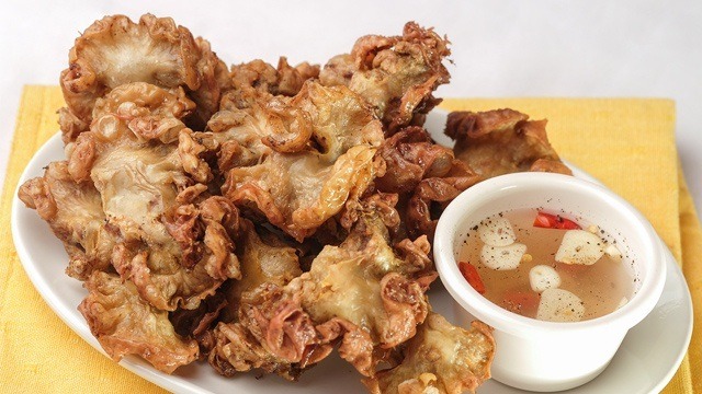 This Crunchy Chicharon Bulaklak Is Every Bit Heavenly