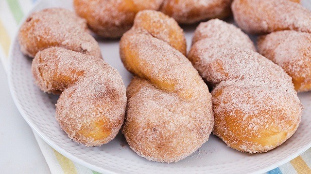 Different Kinds Of Doughnuts From Around The World