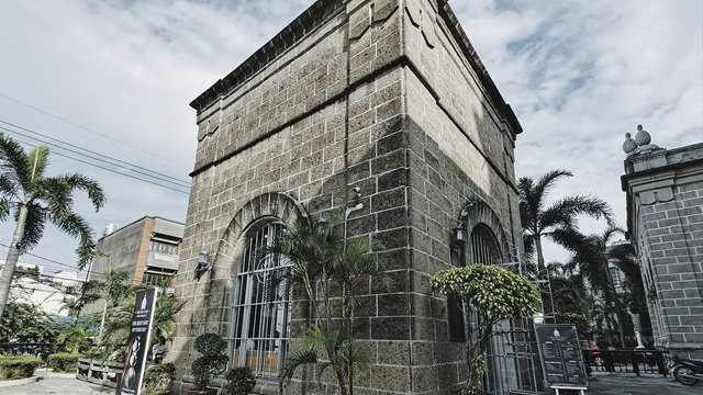 Belfry Café - DID YOU KNOW why Belfry Cafe??? It is on the structure of The  Ground Belfry of the Church. It houses the Seven Big Bells which were taken  down from