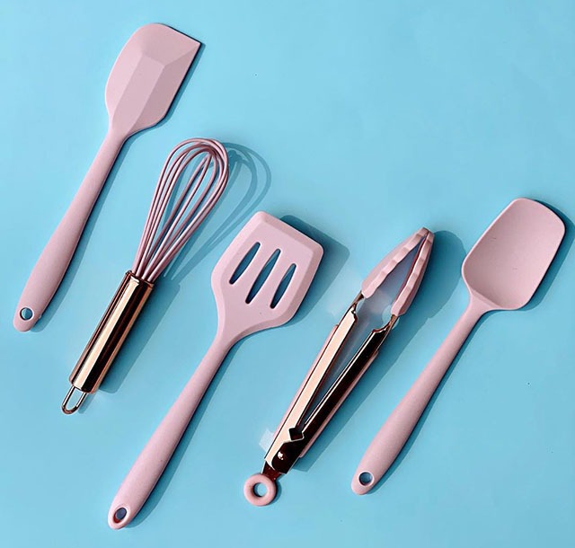 Baking Set - Pastel