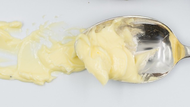 softened butter texture