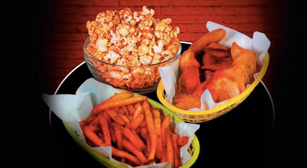 Taters Is Now Serving Sriracha Flavored Snacks!