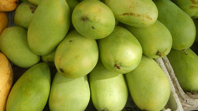 Carabao (mango) - Wikipedia