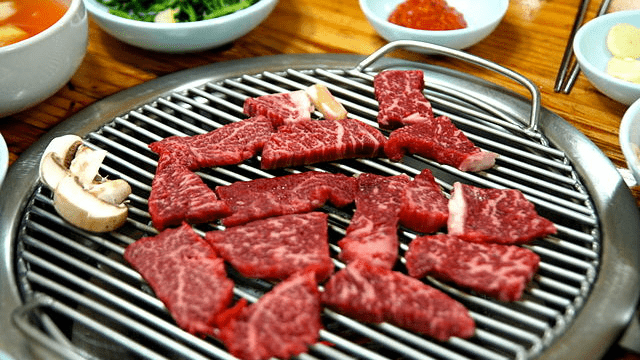 Korean Beef Bbq