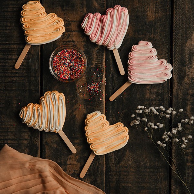 Mary Grace Introduces Pink Strawberry Shortcake