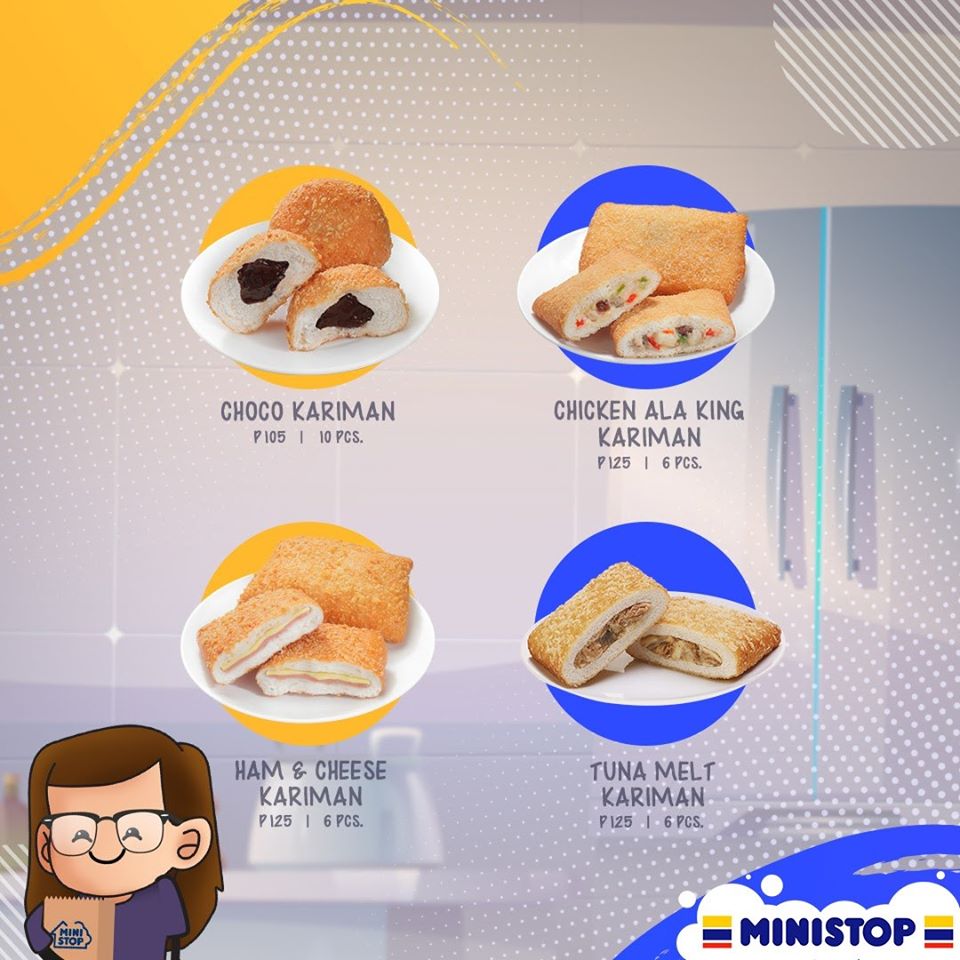 Ministop Now Offers Packs Of Frozen Merienda Items   Ministop Ready To Cook 02 