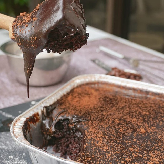 Where To Buy Fudgy Chocolate Cakes In Quezon City