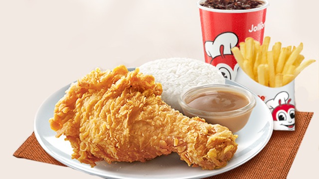 1 pc chicken store jollibee price