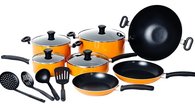 Tefal Prima Non Stick 15 Pieces Set 