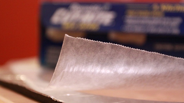 This Is The Difference Between Wax Paper And Parchment Paper