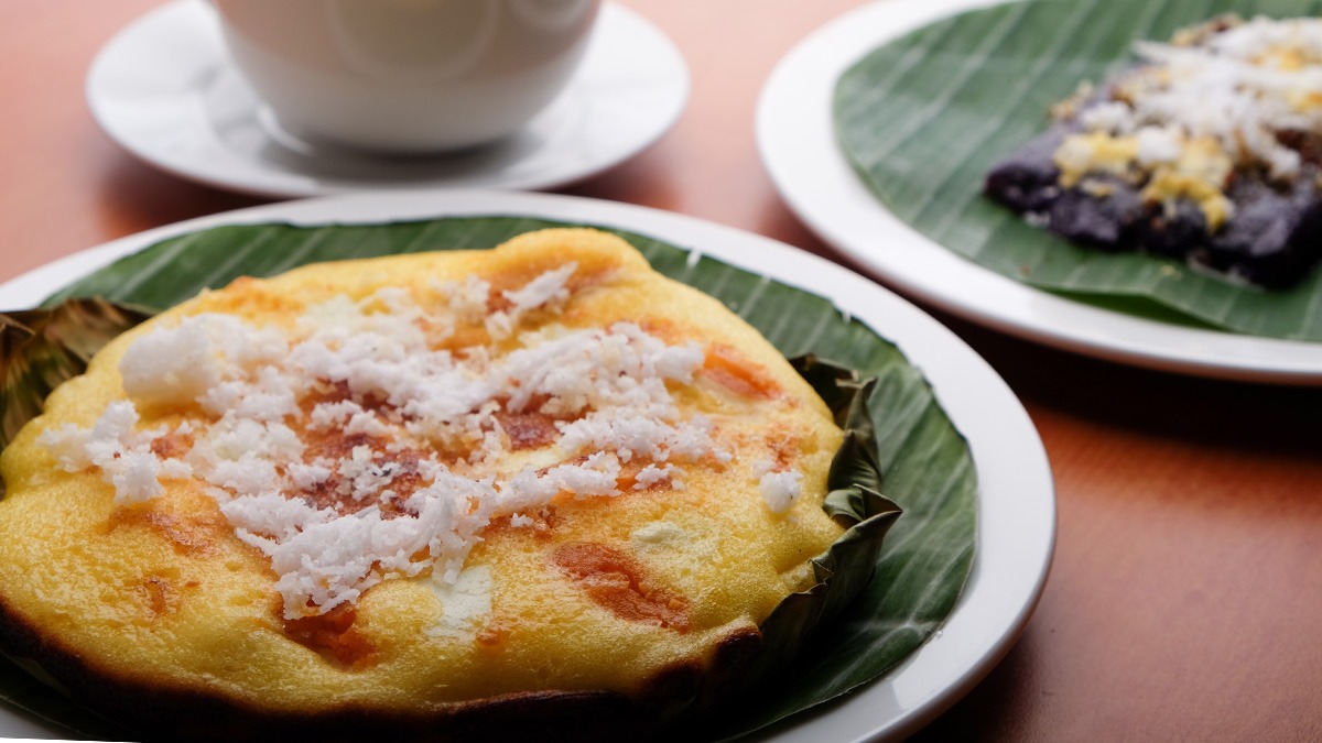 Get Ferino's Special Bibingka (Filipino Rice Cake) With, 58% OFF