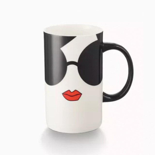 Starbucks Alice + Olivia Collaboration