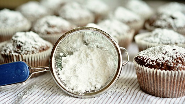 Azúcar Glass, Powdered Sugar for Baked Goods