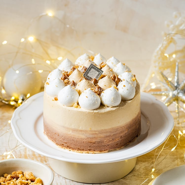 Kumori Holiday Cakes 2021