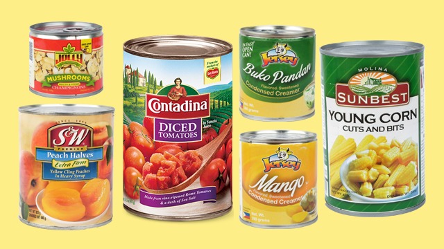 How To Store Unfinished Opened Canned Goods