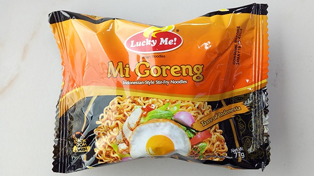 Lucky Me's New Flavor Is for Mi Goreng Lovers