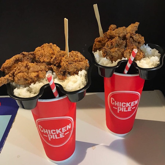 Forget Popcorn: You Can Now Have Chicken and Rice at the Movies