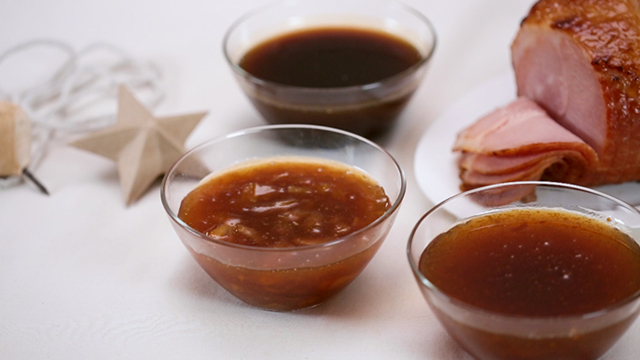 christmas ham glaze recipes image