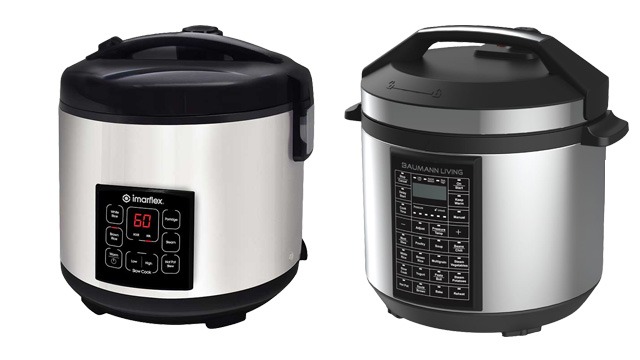 Imarflex 2024 instant pot