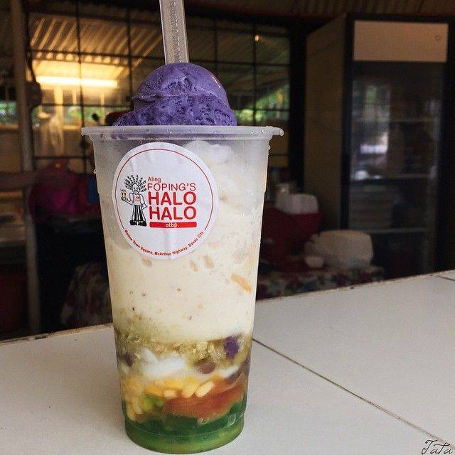 All The Different Kinds Of Halo-Halo You Need To Try Around the