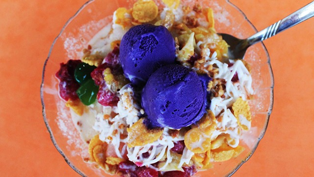 All The Different Kinds Of Halo-Halo You Need To Try Around the