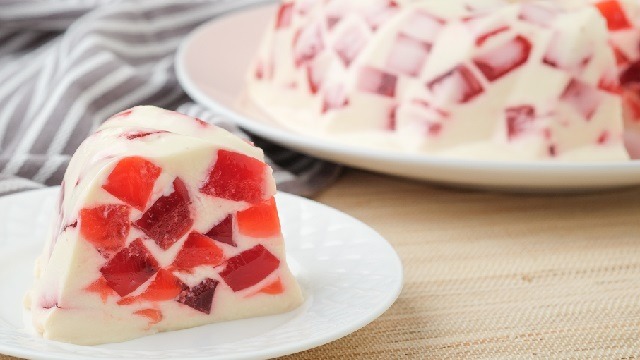 Strawberry Gelatin Recipe