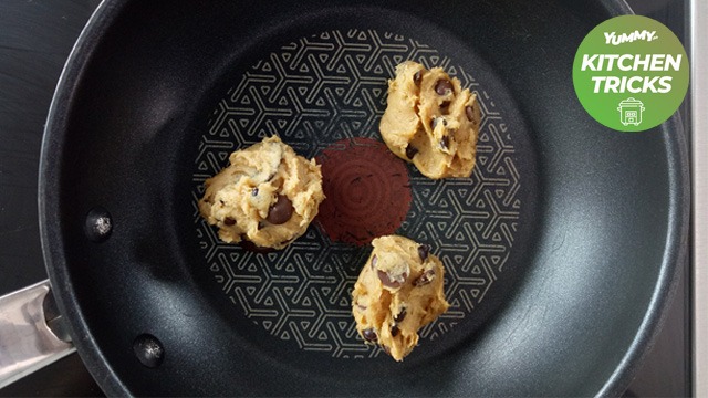 The Best Ways To Keep Your Cookies From Sticking To The Pan