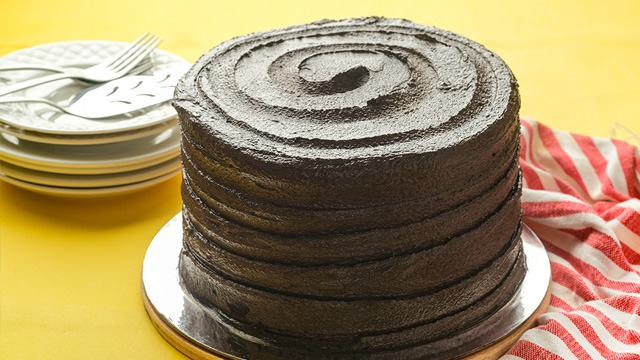 Mayonnaise Chocolate Cake Recipe