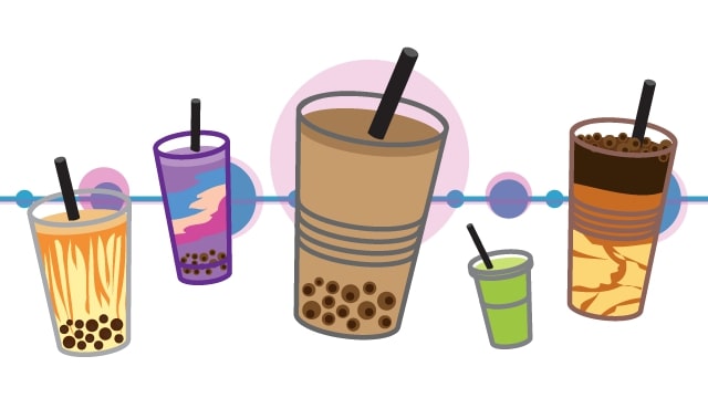 Drink trends 2022: What exactly is Bubble Tea & why is it so successful?