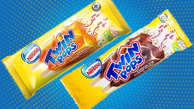 90s Kids, Know Where You Can Get Nestle's Twin Pops!