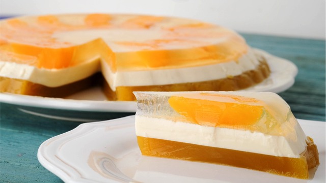 gelatin dessert recipes filipino