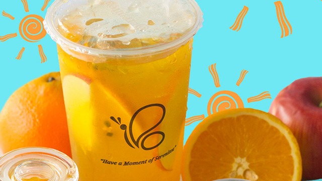 Fruitea online