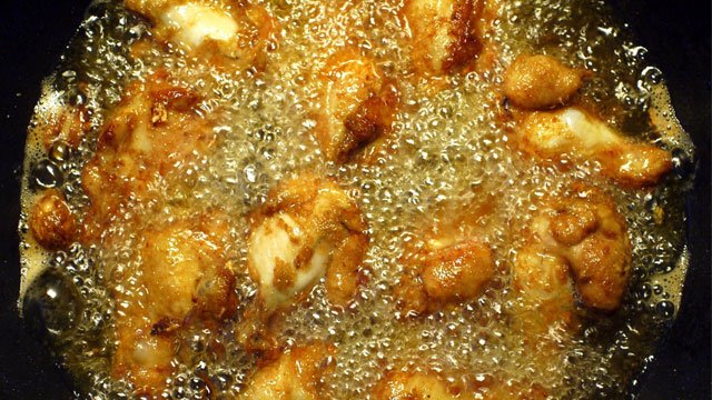 Tips for Deep Frying