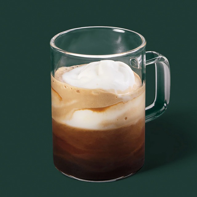 Starbucks Reserve Smoked Glass Cup – Seattle Xpresso